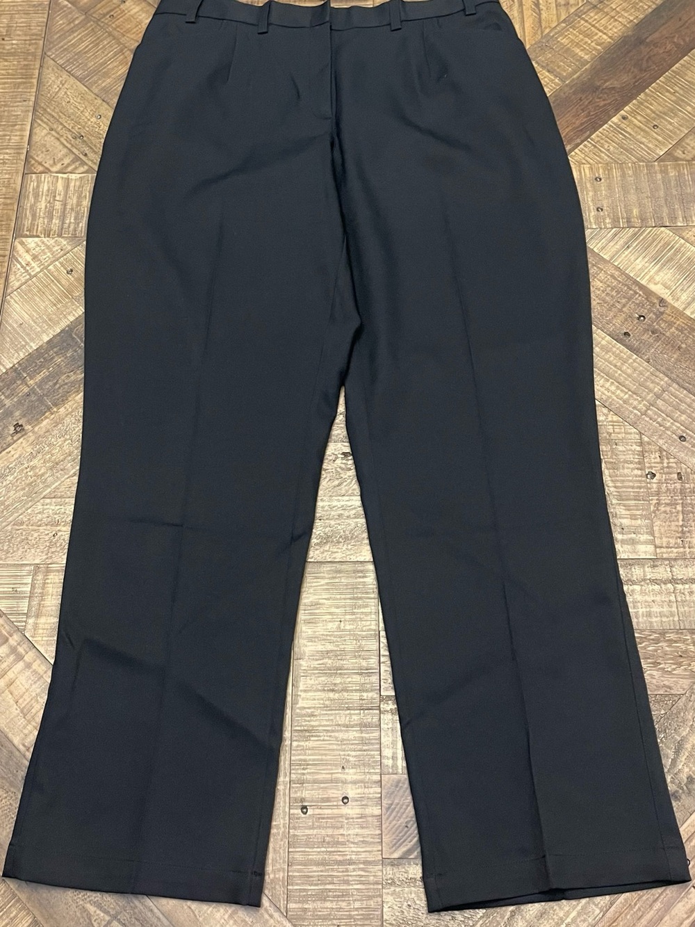 Oobe Women's Black Work Pants